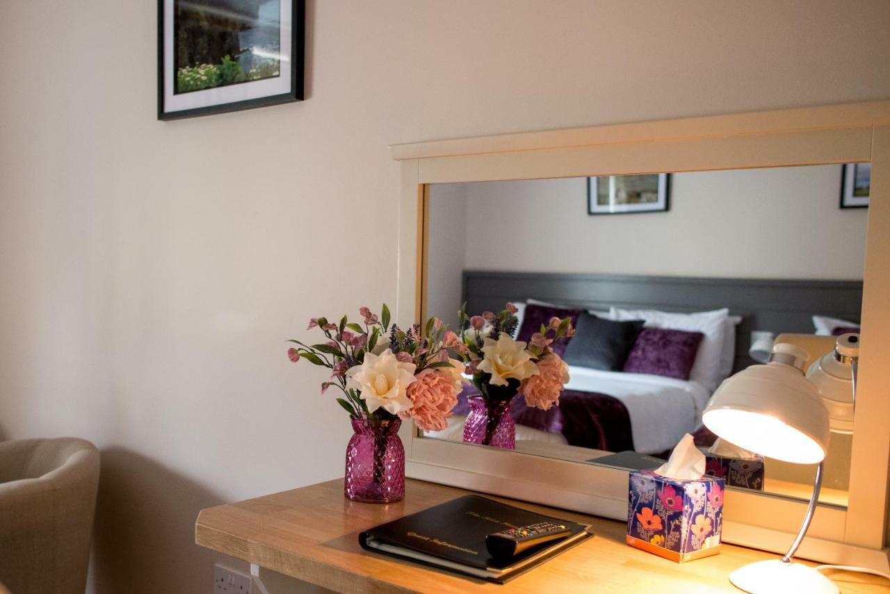 The Ritz House Hotel Lisdoonvarna Ngoại thất bức ảnh