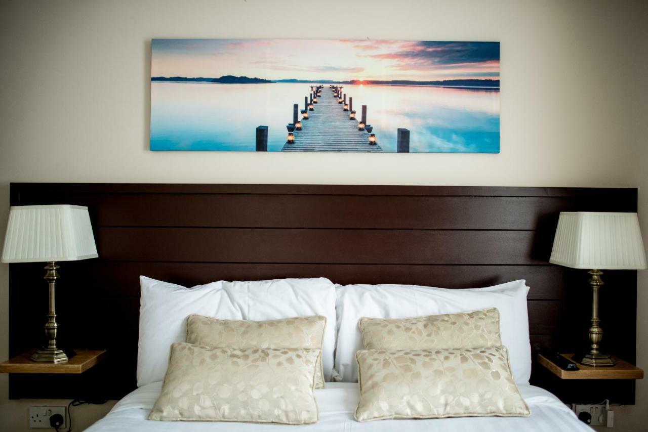The Ritz House Hotel Lisdoonvarna Ngoại thất bức ảnh