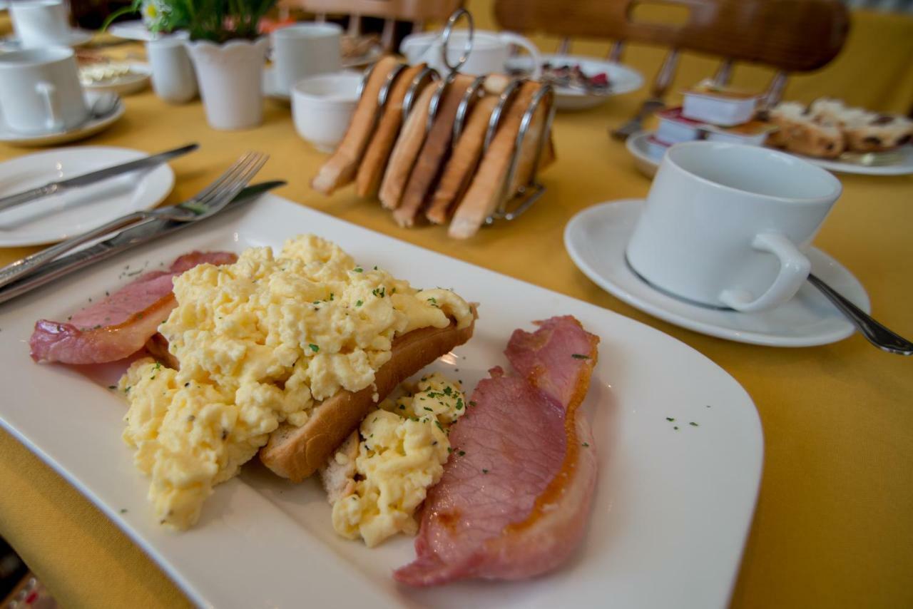 The Ritz House Hotel Lisdoonvarna Ngoại thất bức ảnh